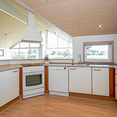 Ferienhaus Holiday Toftekrogen La¸kken Ix *