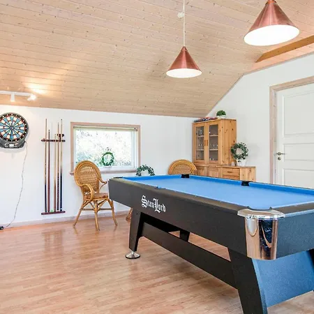 Ferienhaus Holiday Toftekrogen La¸kken Ix Løkken