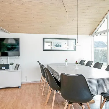 Ferienhaus Holiday Toftekrogen La¸kken Ix Løkken